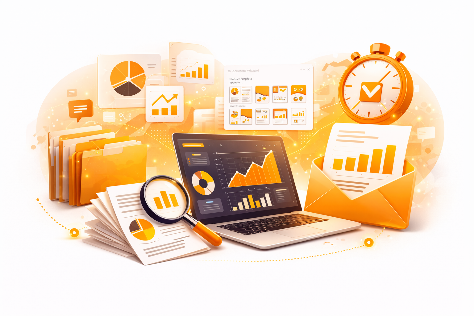 Relatórios Automáticos